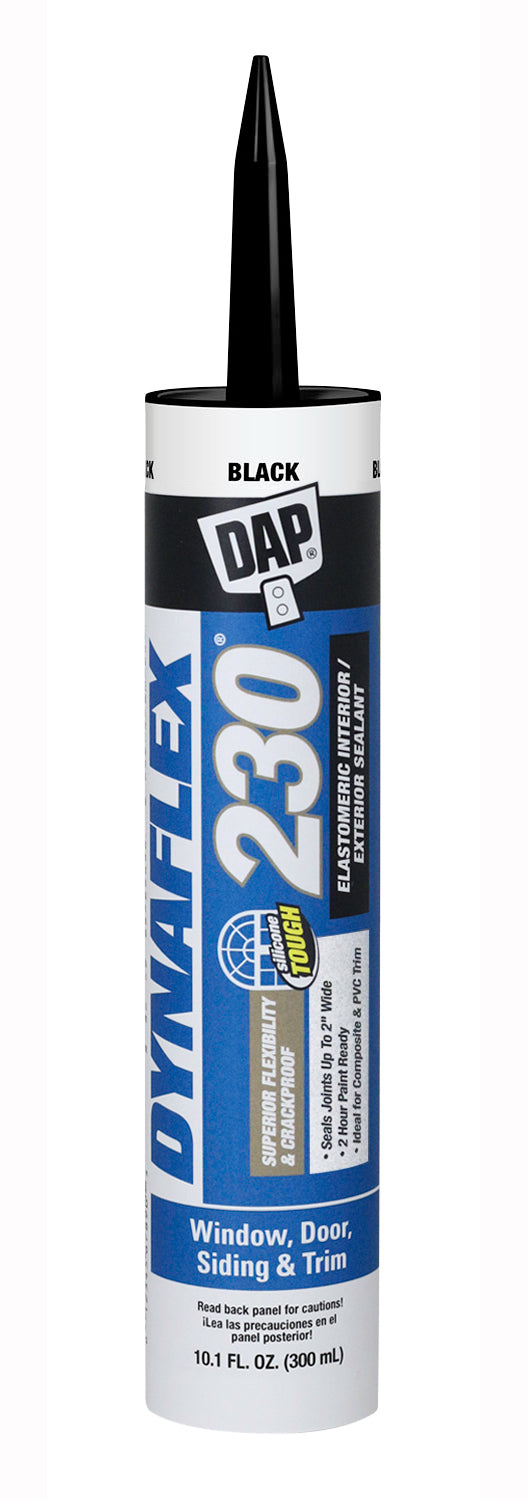 Dap Dynaflex 230 Caulk - 10.1 fl oz Cartridge