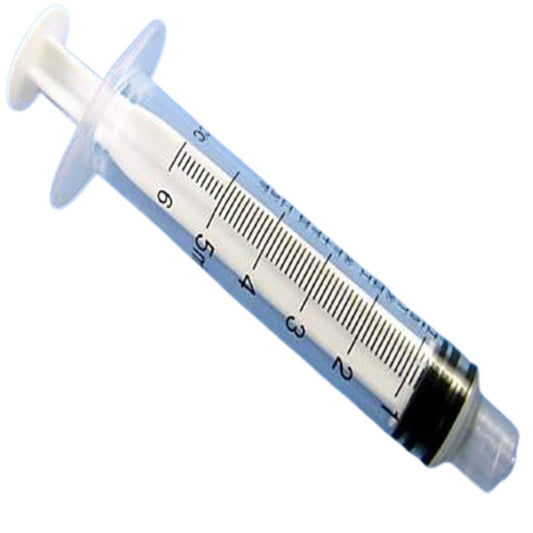 Ideal® Syringes without needle