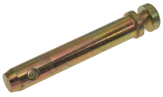 SpeeCo S07070200 Top Link Pin, 3/4 in Dia Pin, 5-1/2 in OAL, Carbon Steel