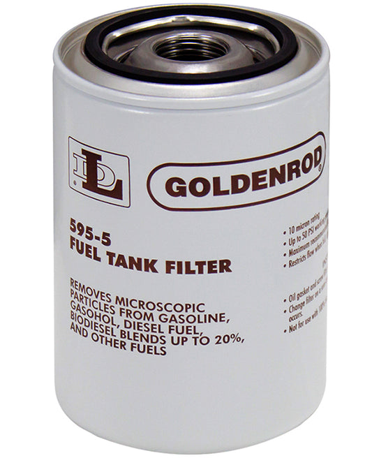 Dutton Lainson 595-5 Goldenrod Canister Replacement