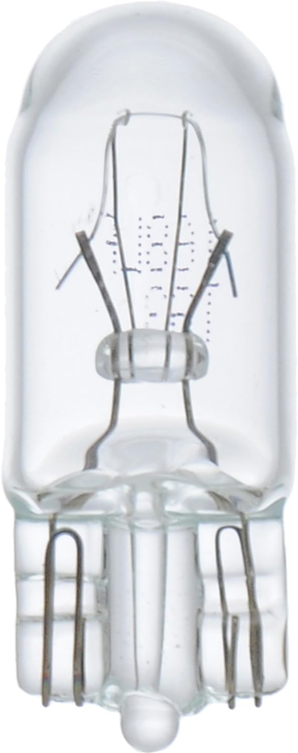 AUTO BULB 168 - 4.9 WATT/12V