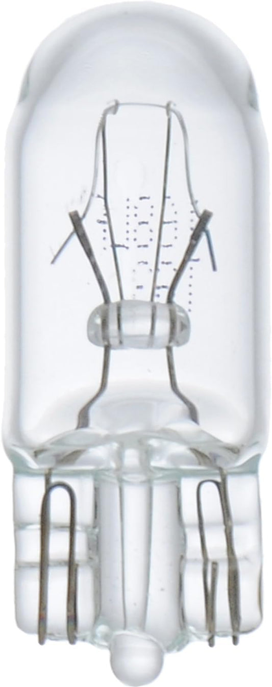 AUTO BULB 168 - 4.9 WATT/12V