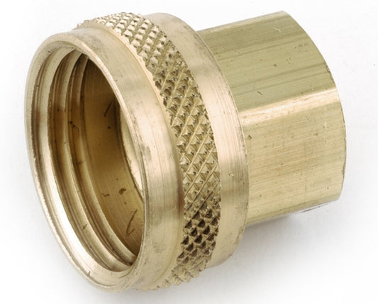 Anderson Metal 757401-1212 3/4 By 3/4 FEM Swivel Adapter
