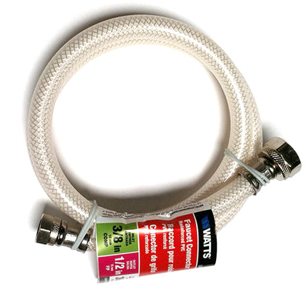 ProLine 3/8" Compression x 1/2" FIP x 36" PVC Faucet Supply Line