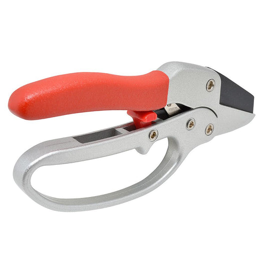 Clauss 8" Pruner - Heavy Duty, Ratchet Action