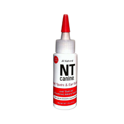 NT CANINE HOT SPOT AND EAR RELI-1.25OZ