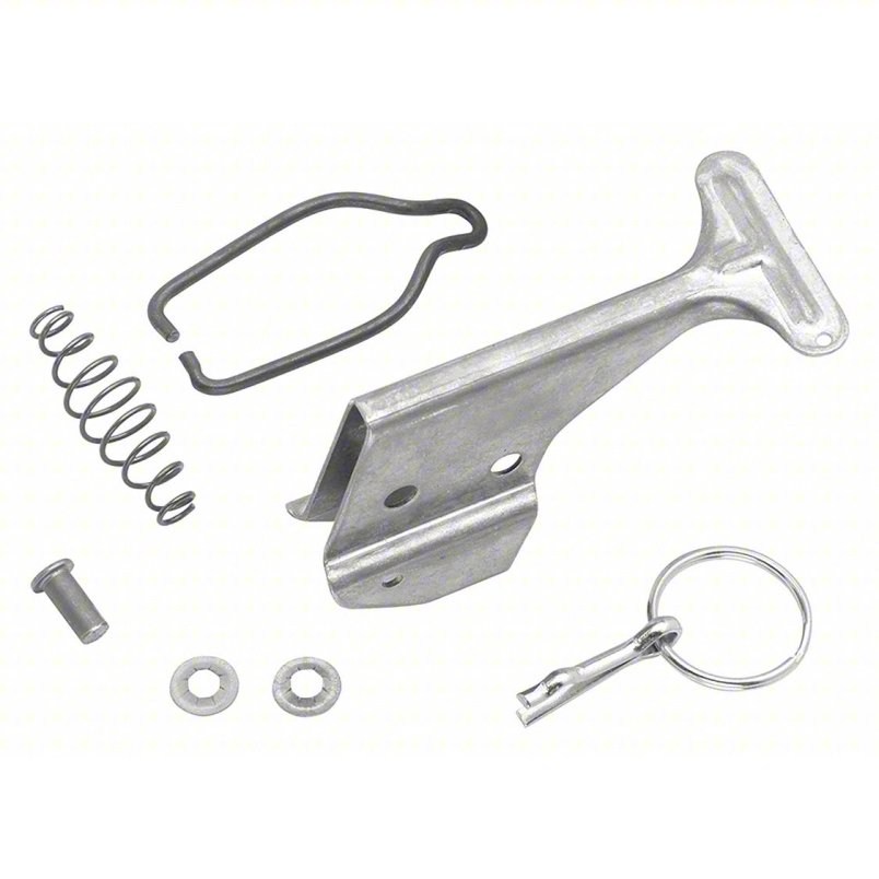 BULLDOG 024200 Coupler Repair Kit, Gray Primer