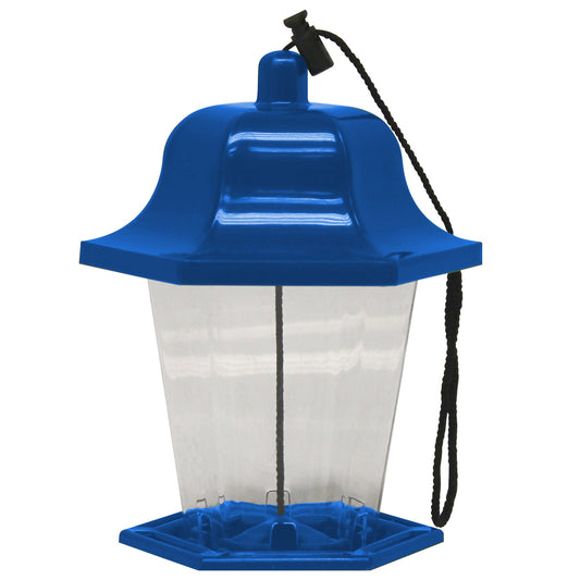 Ole Town Bird Feeder Lantern Style