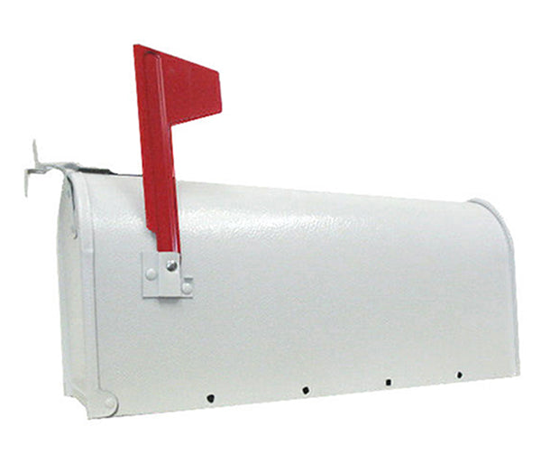 Fulton Black Rural Mailbox