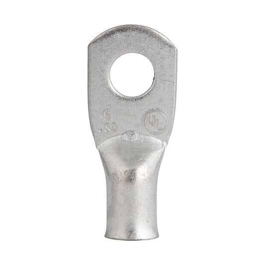 Gardner Bender AML-200 2PK 6AWG 1/4" HD Lug, 1/4-Inch