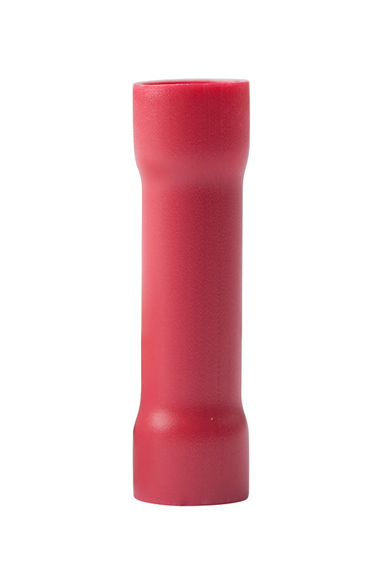 GB 20-121 Butt Splice Connector Red 22 To 18 Gauge