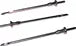NEOGEN CORPORATION 8100 Adjustable Milk Tubes 3.5"