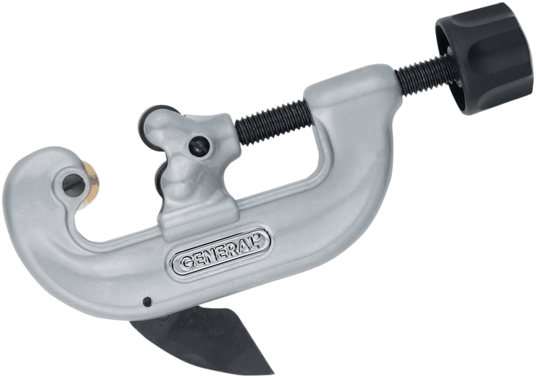 General Tools 125 Heavy Duty Tubing Cutter