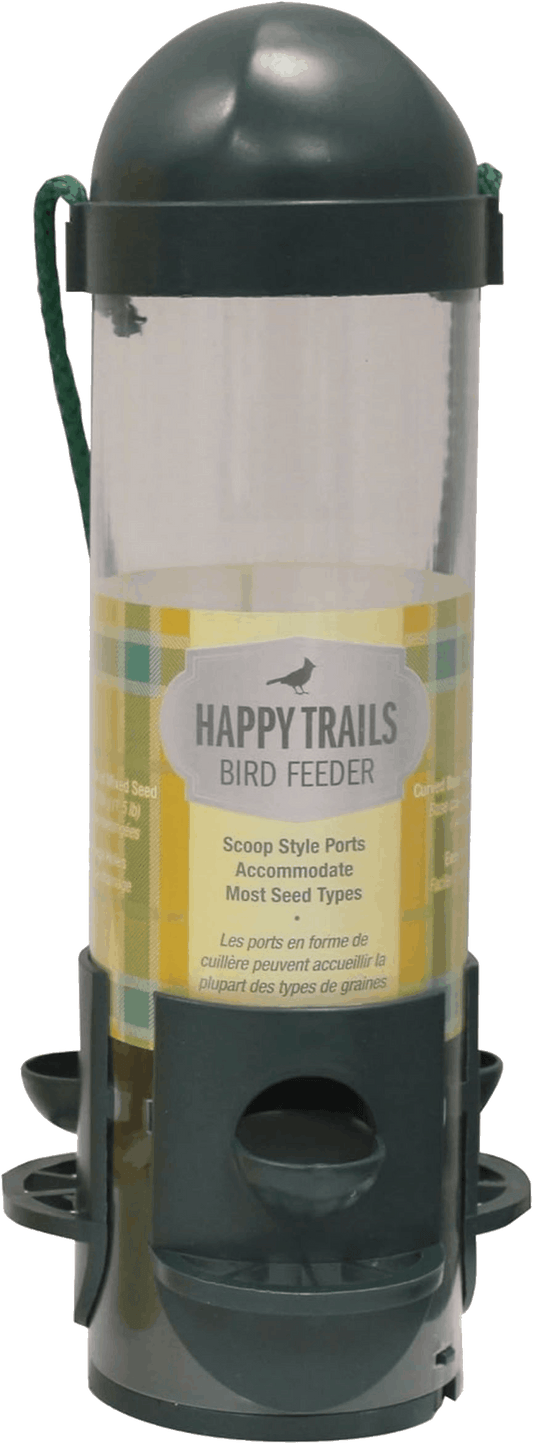 Happy Trail Bird Feeder 3 Port
