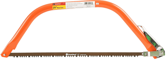 21" Great Neck Bow Saw