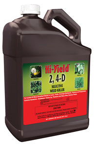 Hi-Yield 2,4-D Selective Weed Killer