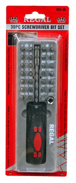REGAL RED TOOLS $11.97-$19.97