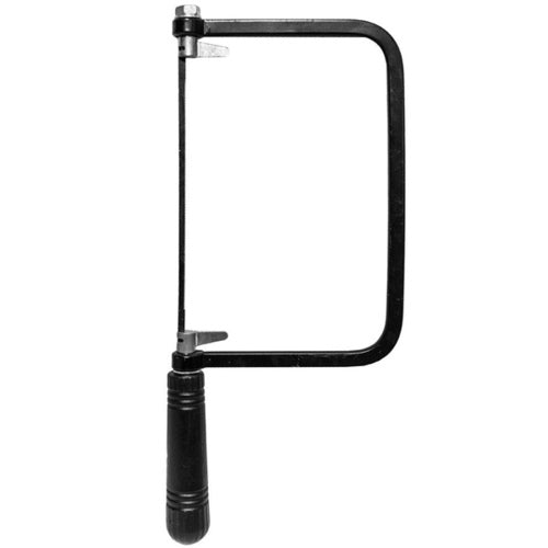 Century Drill & Tool 04940 6 3/8 inch Coping Saw Frame