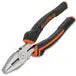 Great Neck E8C Lineman's Pliers 8" Drop Forged Steel