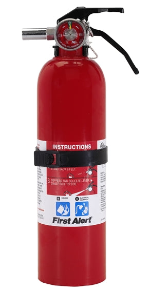 FIRST ALERT REC. FIRE EXTINGUSH-DOT/USCG APP : RECREATIONAL