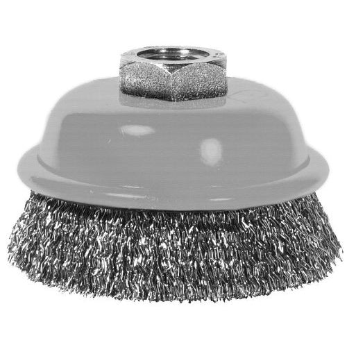 Century Drill & Tool 76022 Century Tools Crimped Angle Grinder Cup Brush