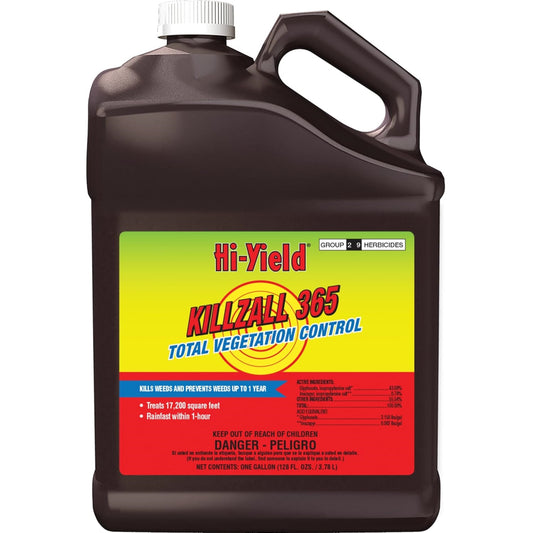 Killzall 365 1 Gal. Concentrate Vegetation Killer