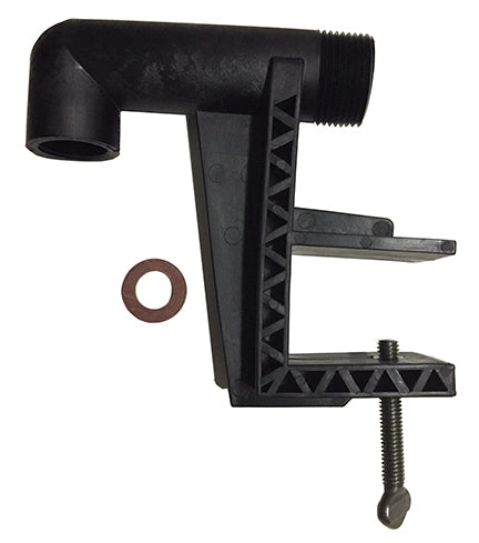 Hudson Economy Valve Holder Mount Float-1"