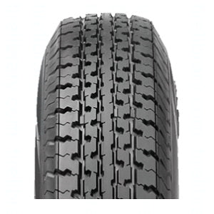 TRAILER MASTER - ST225/75R15 E ST PRO SEMI-STEEL ST (TRAILER USE ONLY)