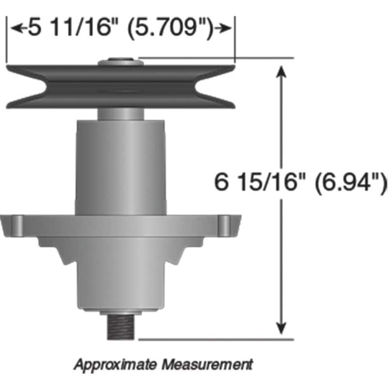 Stens 285-157 Stens Spindle Assembly