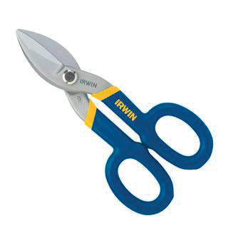 Irwin 22007 7 Inch Straight Tin Snip