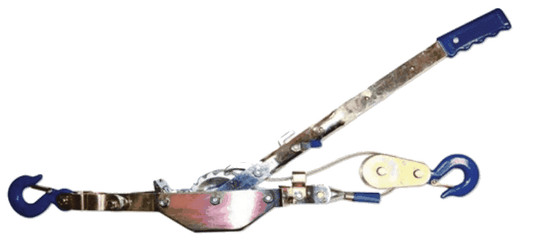 Double Line 2 Ton Pro Series Cable Puller