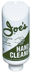 Joe's Hand Cleaner 14 Oz Hand Scrub, Squeezable Container