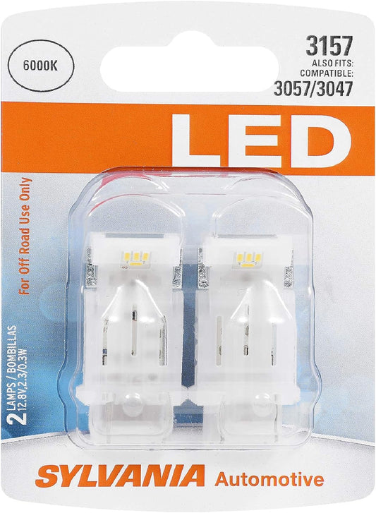 AUTO BULB 3157 LED- 0.4,2 WATT/12.8 V