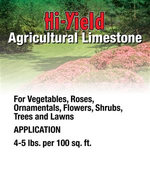 Hy-Yield Agricultural Limestone 6LB