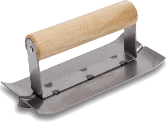 Marshalltown 91 6 By 2 2/4 Inch QLT Steel Hand Groovers