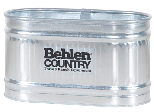 Behlen Country Galvanized Round End Stock Tank