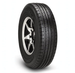 CARLSTAR - ST225/75R15 D RADIAL TRAIL HD (TIRE ONLY) (TRAILER USE ONLY)