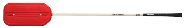 Miller livestock sorting pole w/ paddle