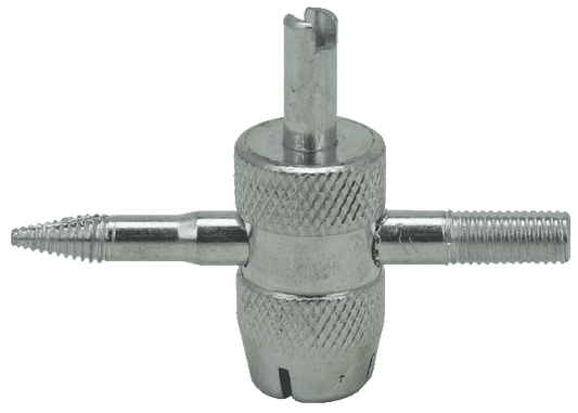 Milton S-445 4-in-1 Valve Tool