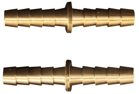 Milton 5/16 In. Brass Male Hose Splicer S-641 Milton S-641