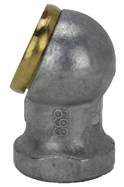 Milton S-699 1/4in Single Head Air Chuck