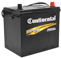 BATTERY 35CS CONTINENTAL