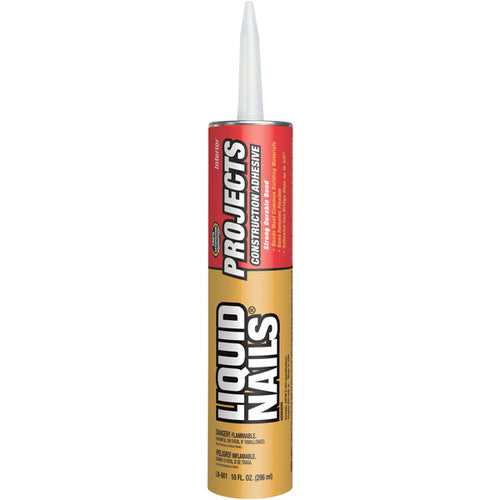 Liquid Nails LN-601 10 oz. Projects Construction Adhesive