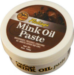 Fiebing's Mink Oil Paste : 6 OZ.