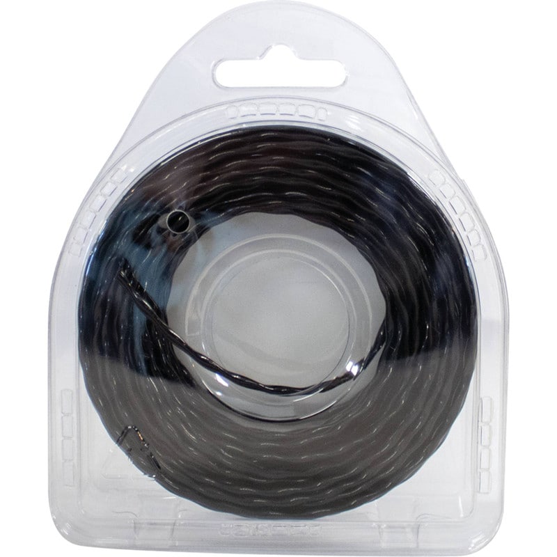 Silver Streak Helix Trimmer Line Clam Shell