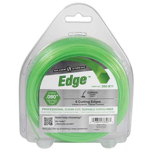 Silver Streak Edge Trimmer Line