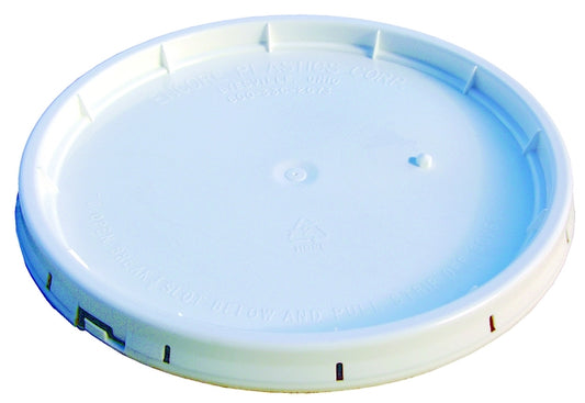 5 GALLON BUCKET LID PLASTIC