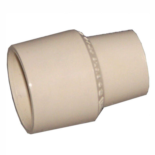 3/4x1/2 CPVC Reducing Coupling