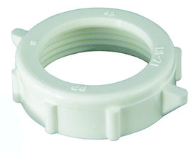 Plumb Pak Ah9256 Slip Joint Nut Plastic 1-1/4"