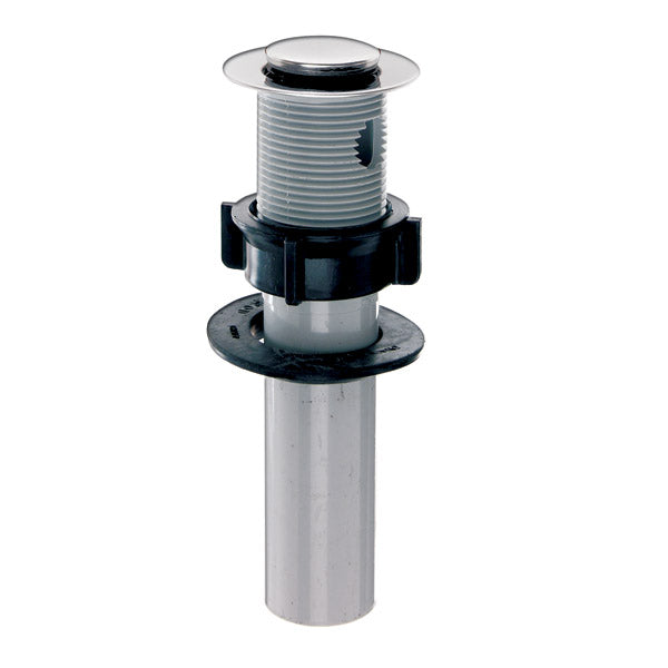 Plumb Pak PP55-1 Lavatory Strainer, Pop-Out, Stainless Steel